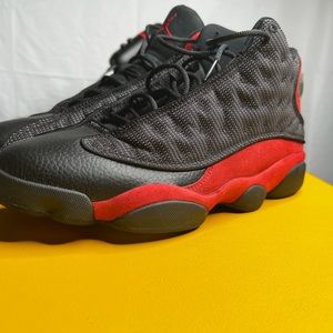 Jordan Bred 13s
